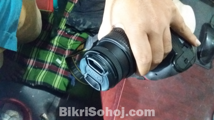 Nikon D3200 নিকন ডি ৩২০০ ক্যামেরা